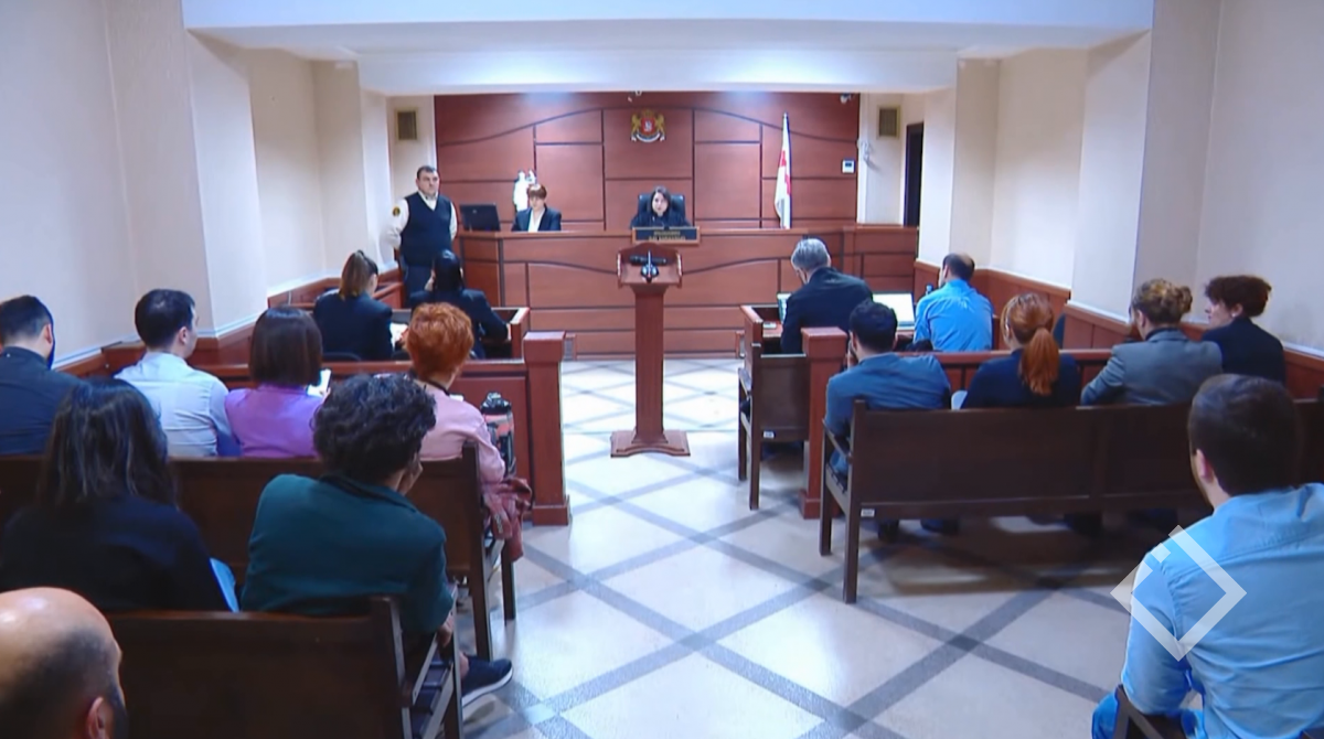 ნიკა გვარამიას გირაოს გადახდის ვადა ამოეწურა