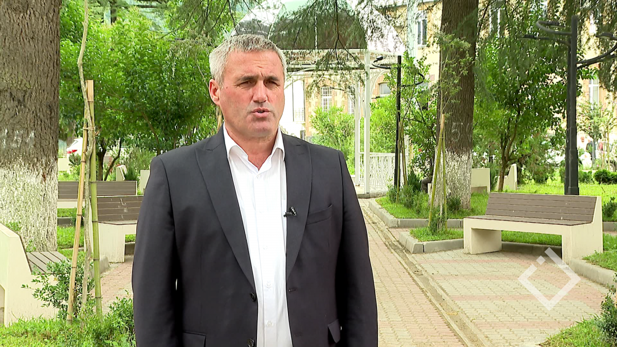 „ ქართული ოცნების “ ხულოს მერობის კანდიდატი